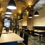 El Born restaurant interior