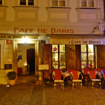 Prague Cafe de Paris